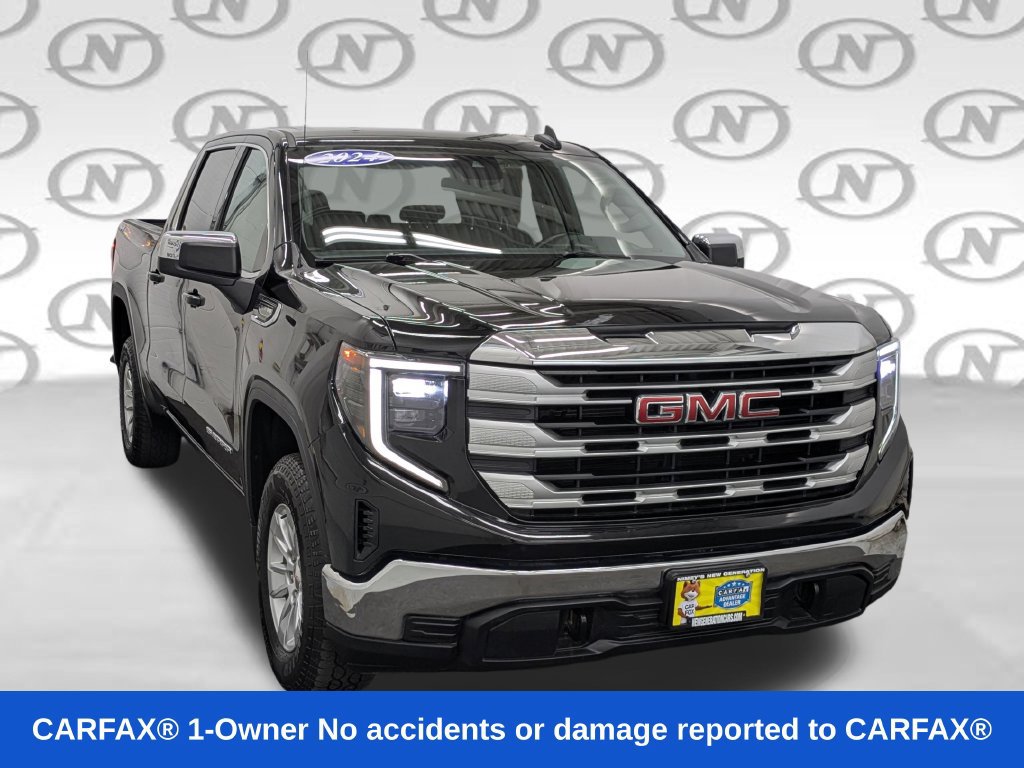 Used 2024 GMC Sierra 1500 SLE AWD/4WD image 23