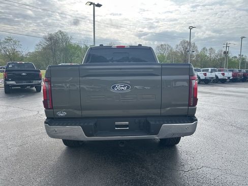 Used 2025 Ford F150 Lariat w/ Equipment Group 501A Mid image 4