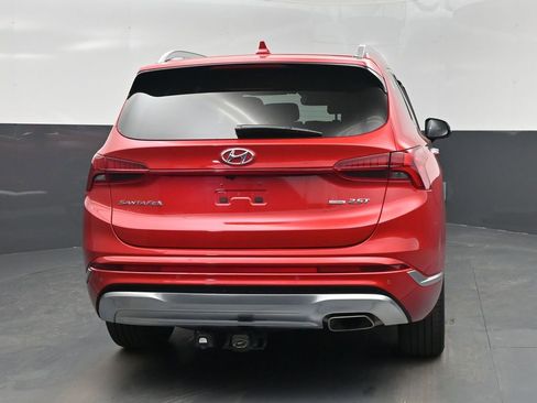 Used 2023 Hyundai Santa Fe Calligraphy AWD/4WD image 28