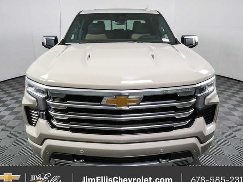 New 2026 Chevrolet Silverado 1500 High Country AWD/4WD image 28