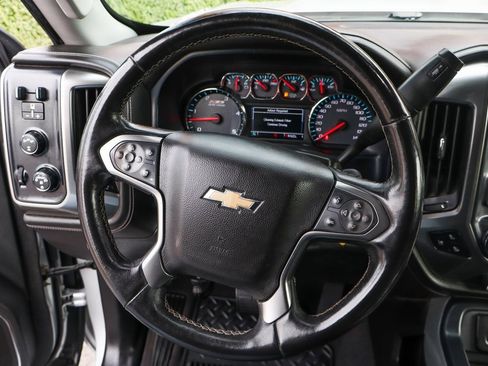 Used 2019 Chevrolet Silverado 2500 LTZ w/ Duramax Plus Package image 25