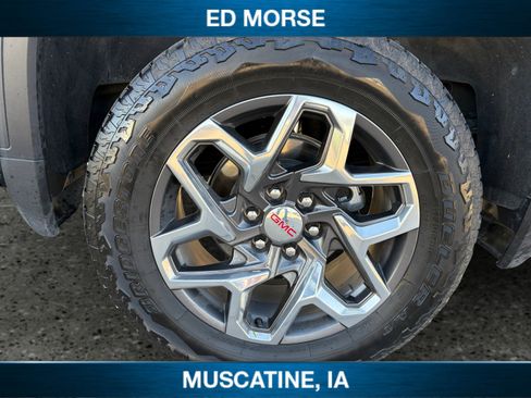 Used 2024 GMC Sierra 1500 SLT w/ SLT Premium Plus Package image 10