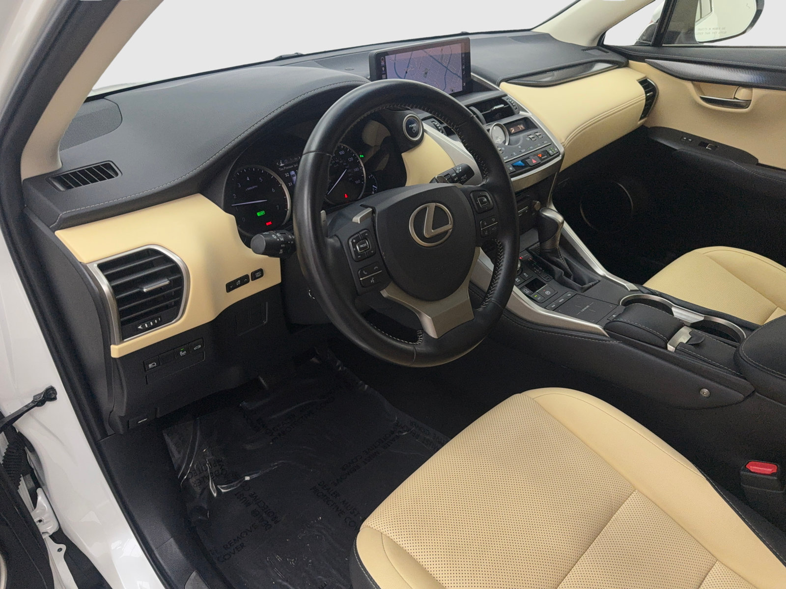 Used 2018 Lexus NX 300h AWD w/ Premium Package image 15
