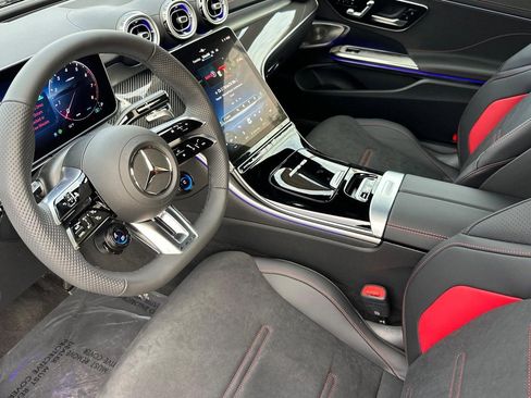 New 2026 Mercedes-Benz CLE 53 AMG 4MATIC Cabriolet image 4