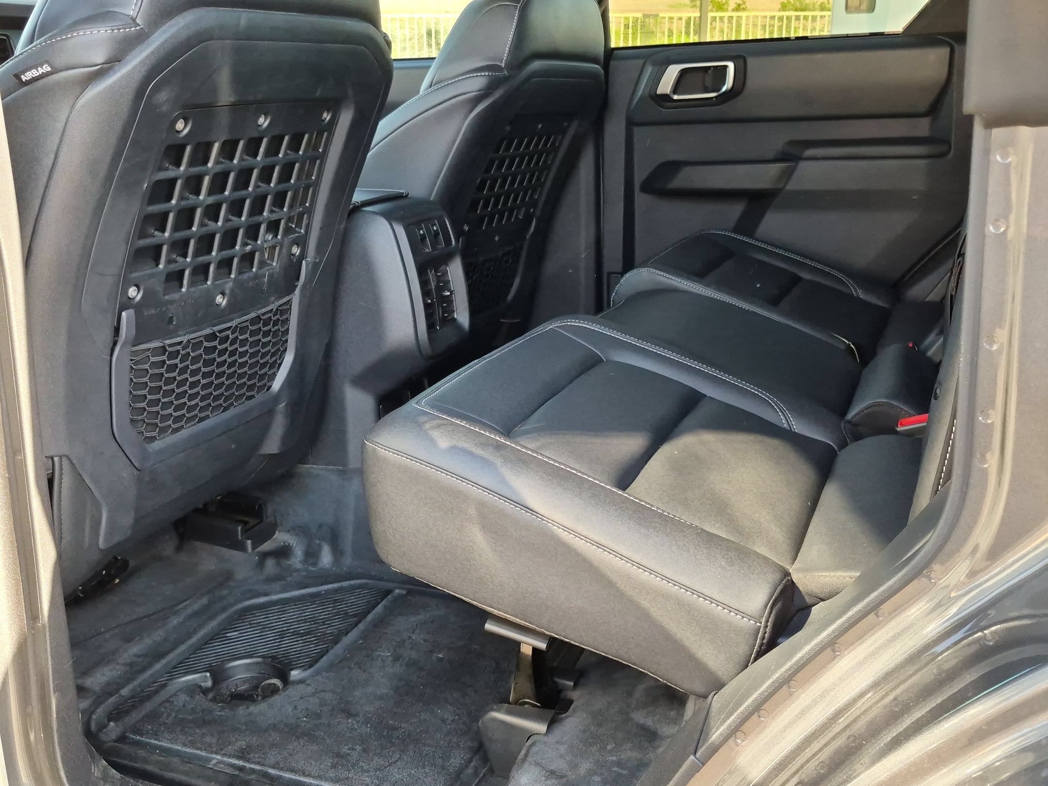 Used 2025 Ford Bronco Big Bend w/ Black Diamond Package AWD/4WD image 24