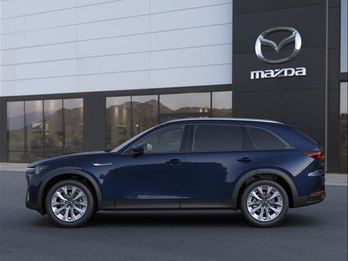 New 2026 MAZDA CX-90 3.3 Turbo w/ Preferred Package AWD/4WD image 3
