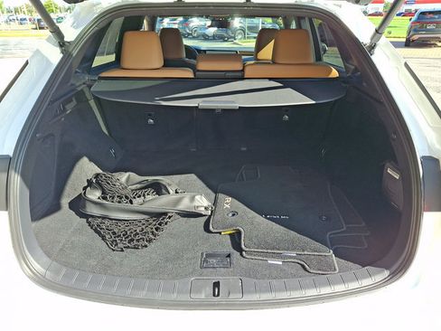 Certified 2025 Lexus RX 350h AWD/4WD image 28