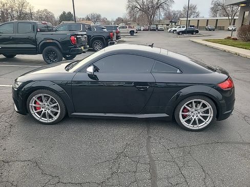 Used 2016 Audi TTS 2.0T Coupe w/ Technology Package image 7