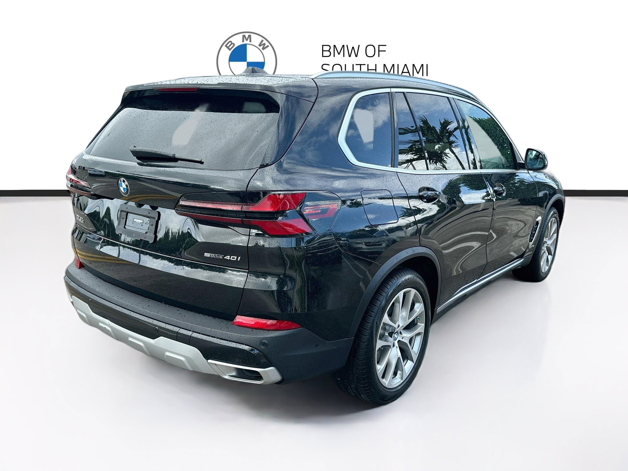 Certified 2024 BMW X5 sDrive40i w/ Parking Assistance Package RWD image 7