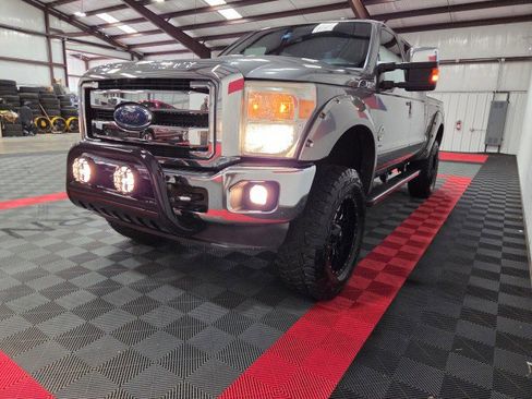 Used 2013 Ford F250 Lariat w/ Lariat Ultimate Pkg AWD/4WD image 20