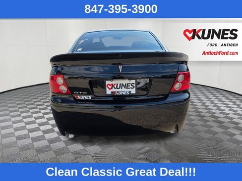 Used 2004 Pontiac GTO RWD image 6