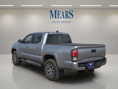 Used 2021 Toyota Tacoma Limited