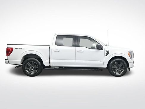 Used 2023 Ford F150 XLT w/ Equipment Group 302A High image 4