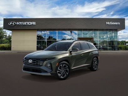 New 2026 Hyundai Tucson SEL Plus