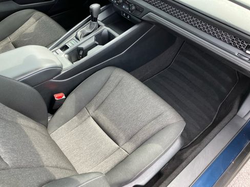 Certified 2024 Honda Accord EX image 32