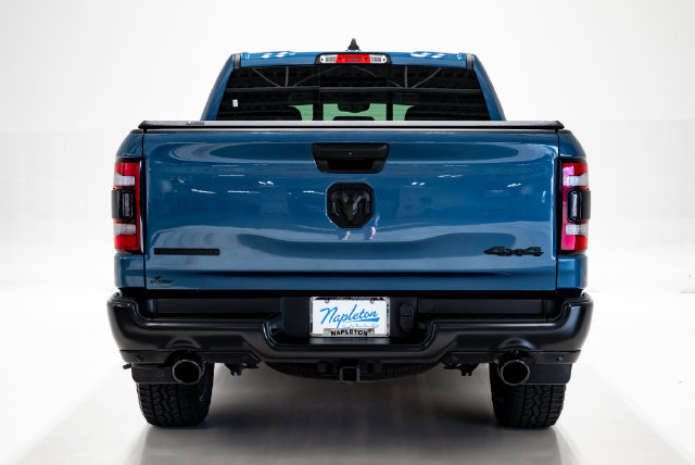 Used 2024 RAM 1500 Big Horn AWD/4WD image 32