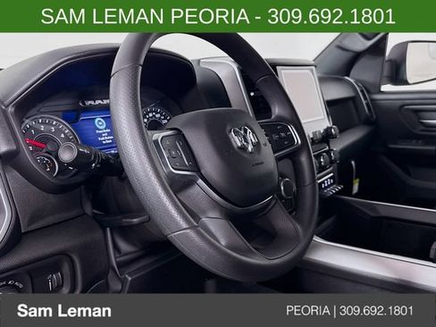 New 2026 RAM 1500 Express AWD/4WD image 11