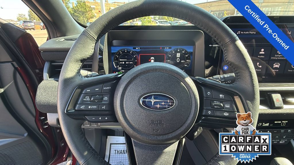 Used 2026 Subaru Outback Limited XT AWD/4WD image 25