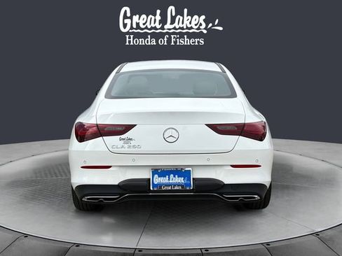 Used 2025 Mercedes-Benz CLA 250 image 4