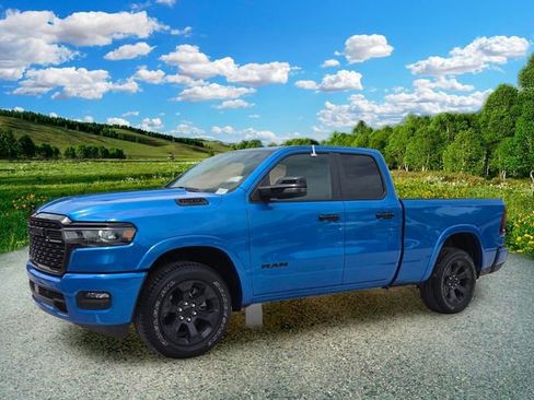 Used 2025 RAM 1500 Big Horn RWD image 2