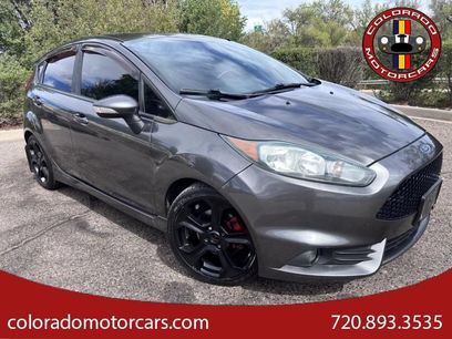 Used 2016 Ford Fiesta ST