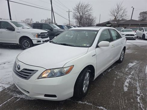 Used 2008 Toyota Camry Hybrid image 10