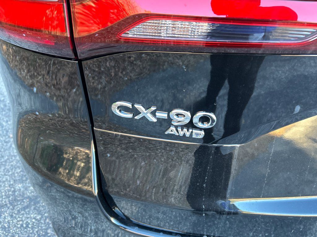 New 2026 MAZDA CX-90 3.3 Turbo S w/ Premium Plus AWD/4WD image 12