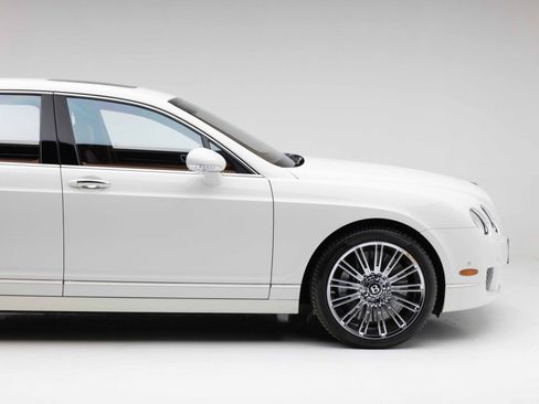 Used 2009 Bentley Flying Spur Flying Spur Speed AWD/4WD image 22