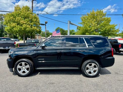 Used 2016 Chevrolet Tahoe LTZ AWD/4WD image 2