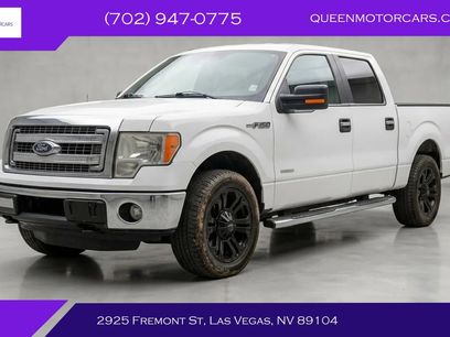 Used 2013 Ford F150 XLT w/ Luxury Equipment Group