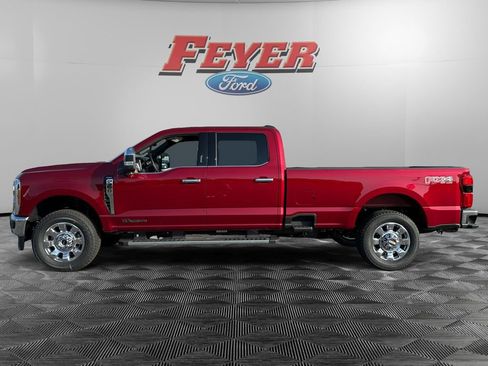 New 2026 Ford F350 Lariat w/ Chrome Package AWD/4WD image 2