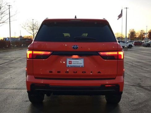 Certified 2023 Toyota Sequoia TRD Pro image 6