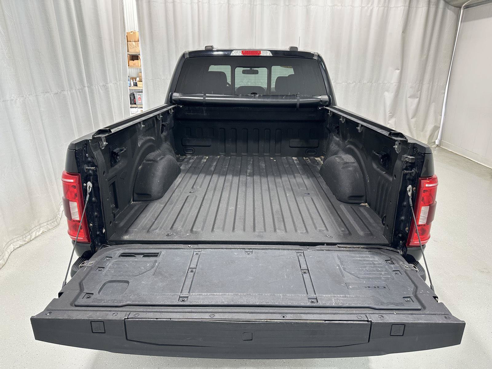 Used 2021 Ford F150 XLT w/ Equipment Group 302A High AWD/4WD image 25