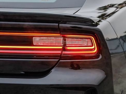 New 2026 Dodge Charger Scat Pack w/ Blacktop Package AWD/4WD image 10