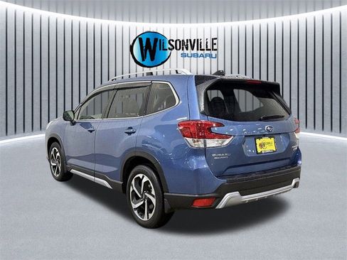 Certified 2024 Subaru Forester Touring w/ Pop Package 2 image 8