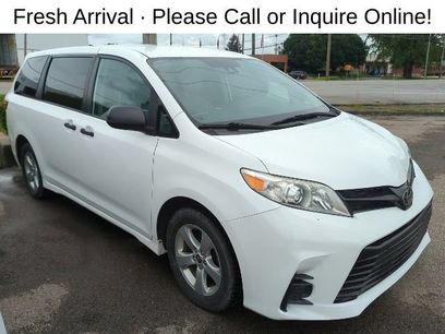 Used 2020 Toyota Sienna L
