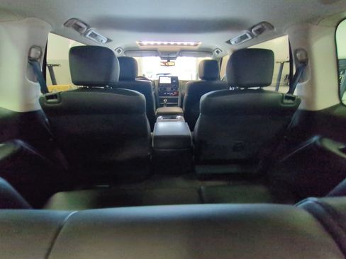 Used 2023 INFINITI QX80 Premium Select w/ Cargo Package image 29