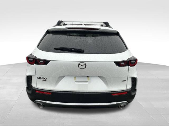 New 2026 MAZDA CX-50 2.5 Turbo w/ Weather Package AWD/4WD image 5