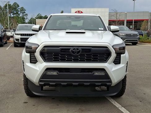 New 2025 Toyota Tacoma TRD Sport image 2
