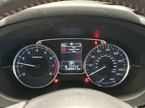 Used 2016 Subaru Crosstrek 2.0i Limited w/ Popular Package #1 image 6