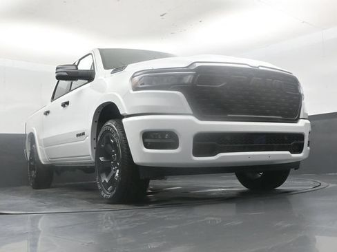 New 2026 RAM 1500 Big Horn w/ Night Edition AWD/4WD image 45