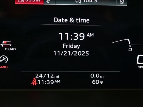 Used 2025 Audi A5 2.0T Premium Plus image 25