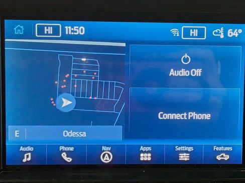 Used 2023 Ford F150 XLT w/ Equipment Group 301A Mid AWD/4WD image 3