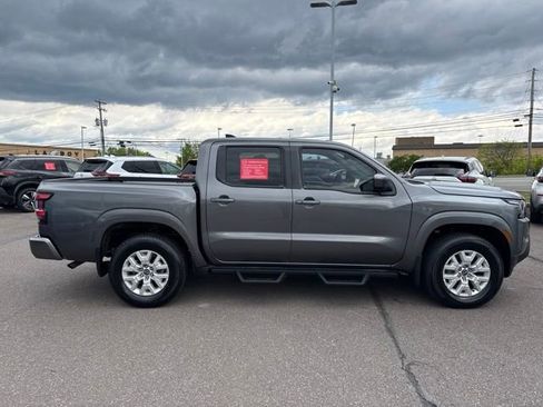 Certified 2024 Nissan Frontier SV w/ SV Convenience Package AWD/4WD image 4