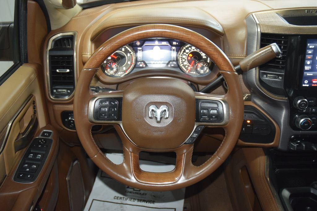 Used 2021 RAM 3500 Limited AWD/4WD image 35