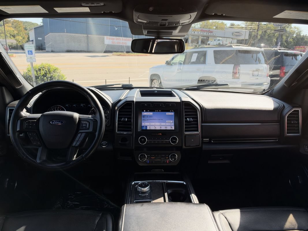 Used 2019 Ford Expedition Limited w/ Driver Assistance Package RWD image 20