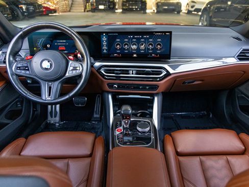 Used 2024 BMW M3 Competition w/ Executive Package image 44