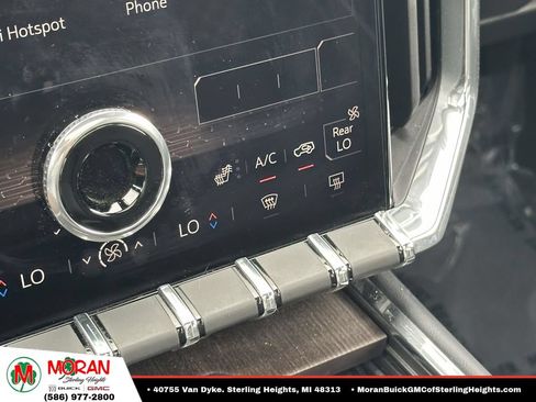Certified 2024 GMC Acadia Denali w/ LPO, Floor Liner Package AWD/4WD image 30