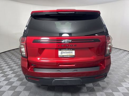Certified 2024 Chevrolet Tahoe Z71 w/ Luxury Package image 4