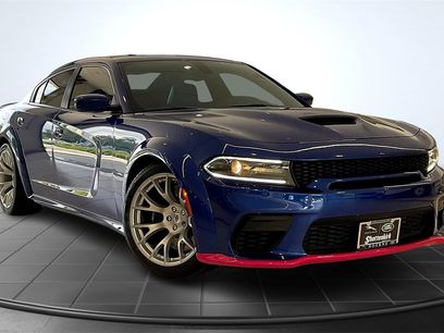Used 2021 Dodge Charger Scat Pack